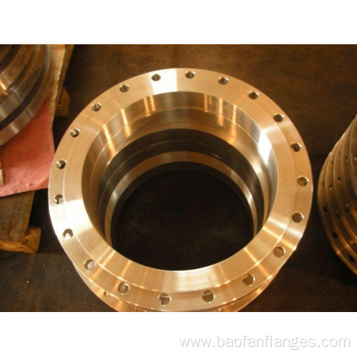 Carbon steel Alloy steel Slip-On Flange